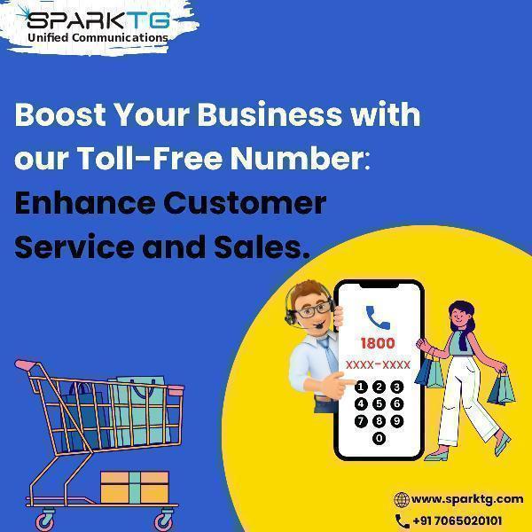Choosing the Best Toll-Free Number Service Provider in India