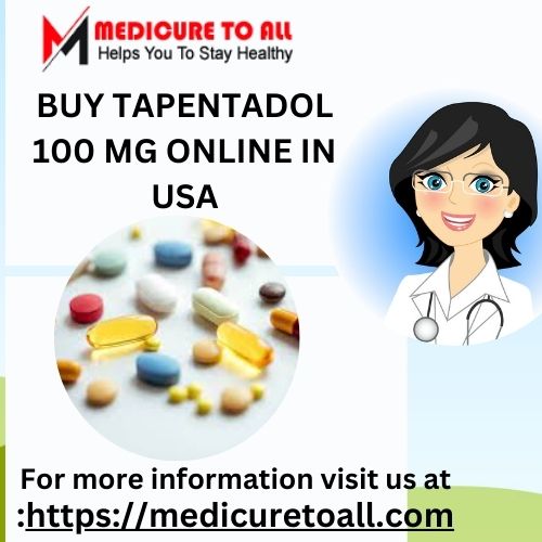 Buy Tapentadol Online with Overnight Instant Shippings@medicuretoall