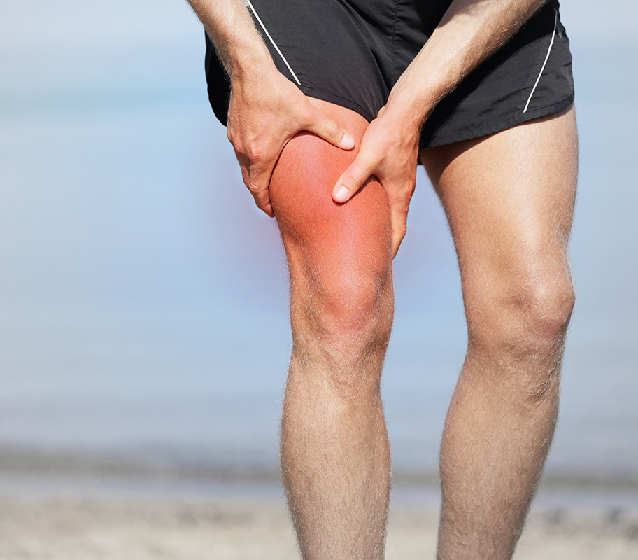 Upper leg pain: causes, symptoms, and treatment options.