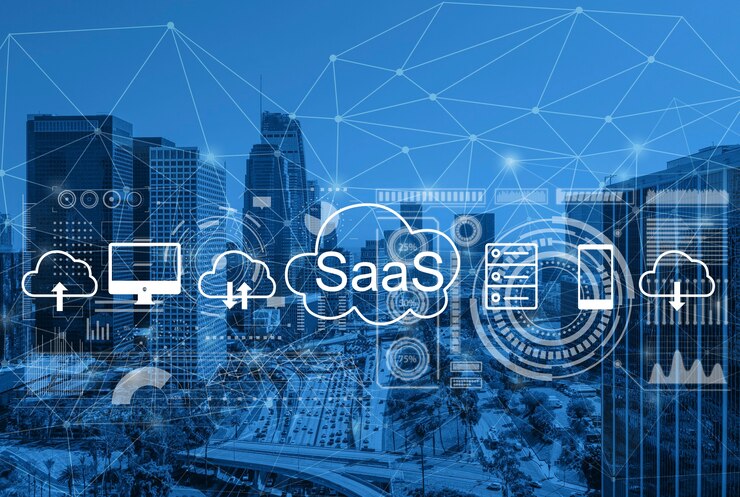 SaaS Application Development Services: Empowering Businesses in the Digital Age