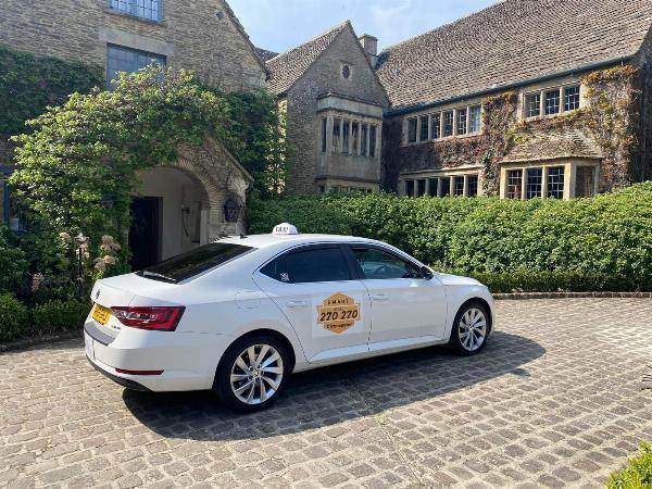 Cirencester Taxi Companies: Navigating the Cotswolds with Reliability and Ease