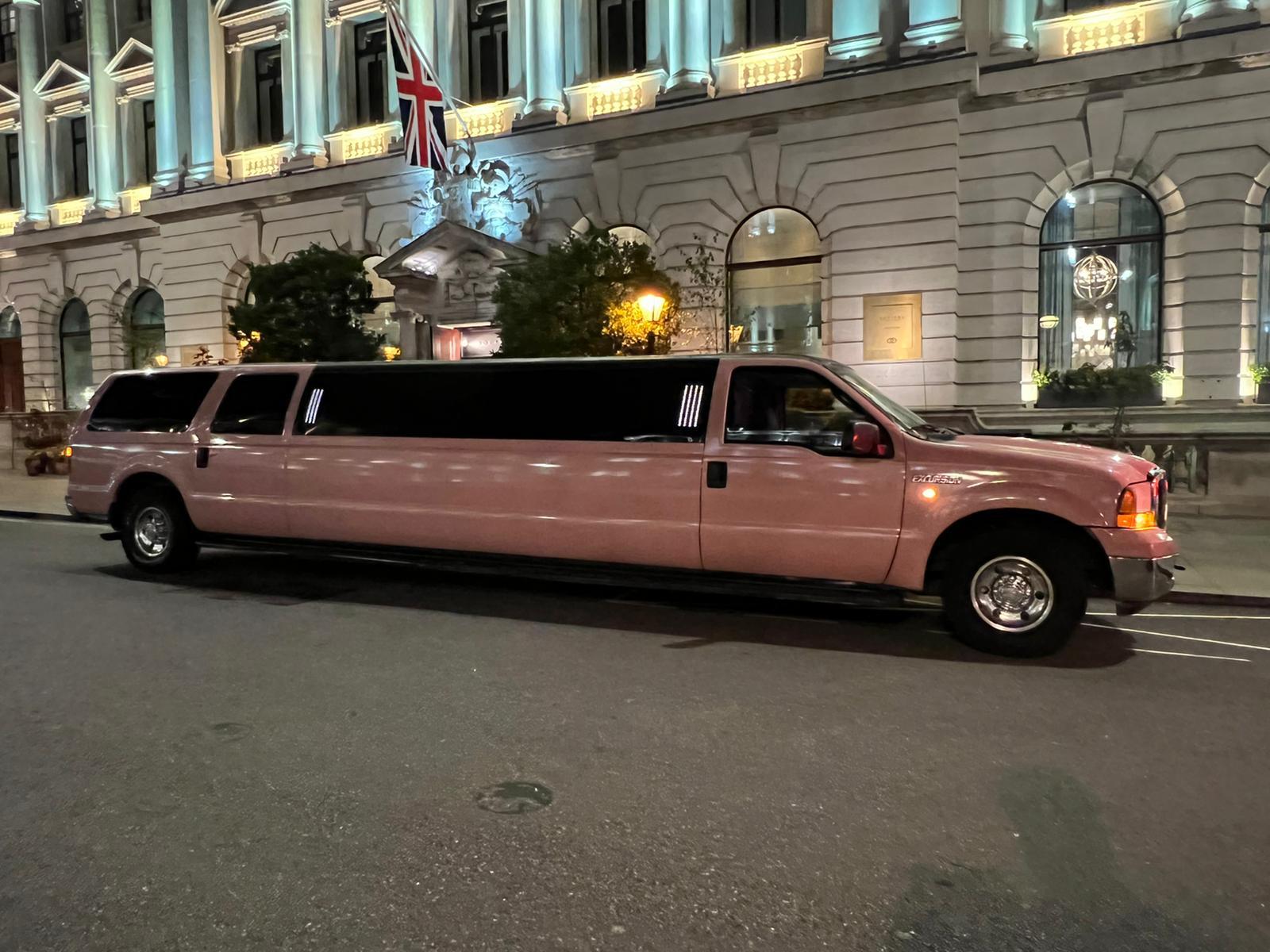 10 Tips for Choosing the Right Top limo for hire london