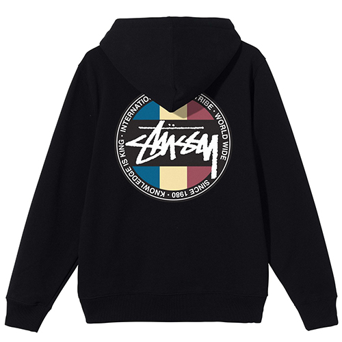 Comfort Meets Style: Stussy Hoodie Collection