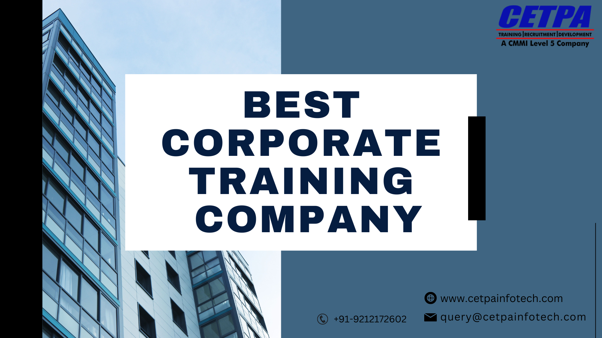  Chasing Excellence: Unveiling the Best Corporate Training Company