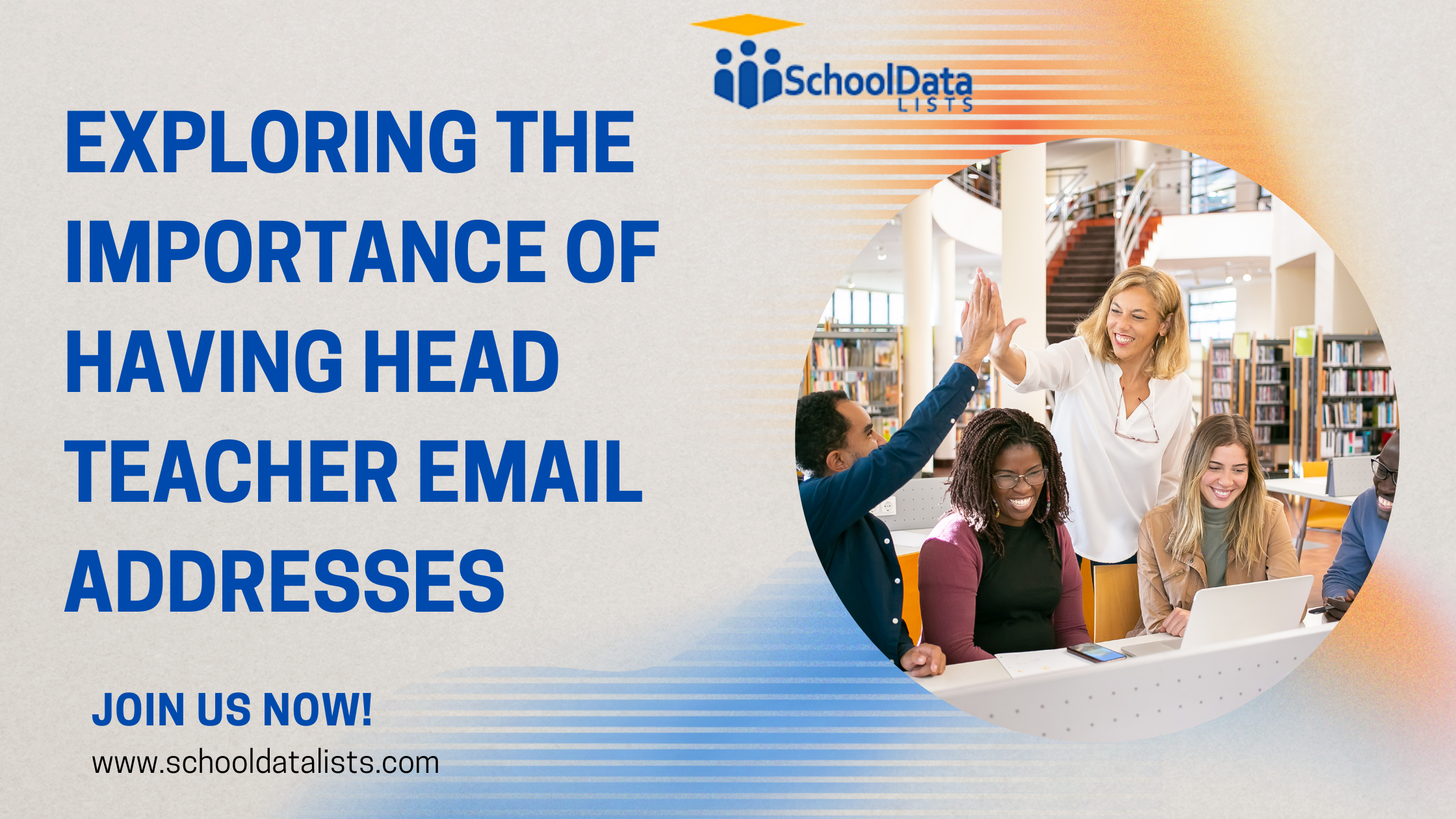 Exploring the Importance of Having Head Teacher Email Addresses