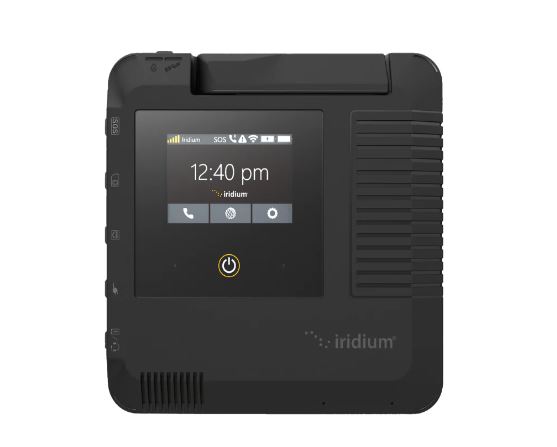 Conquer Communication Barriers with Iridium GO! exec WiFi Hotspot