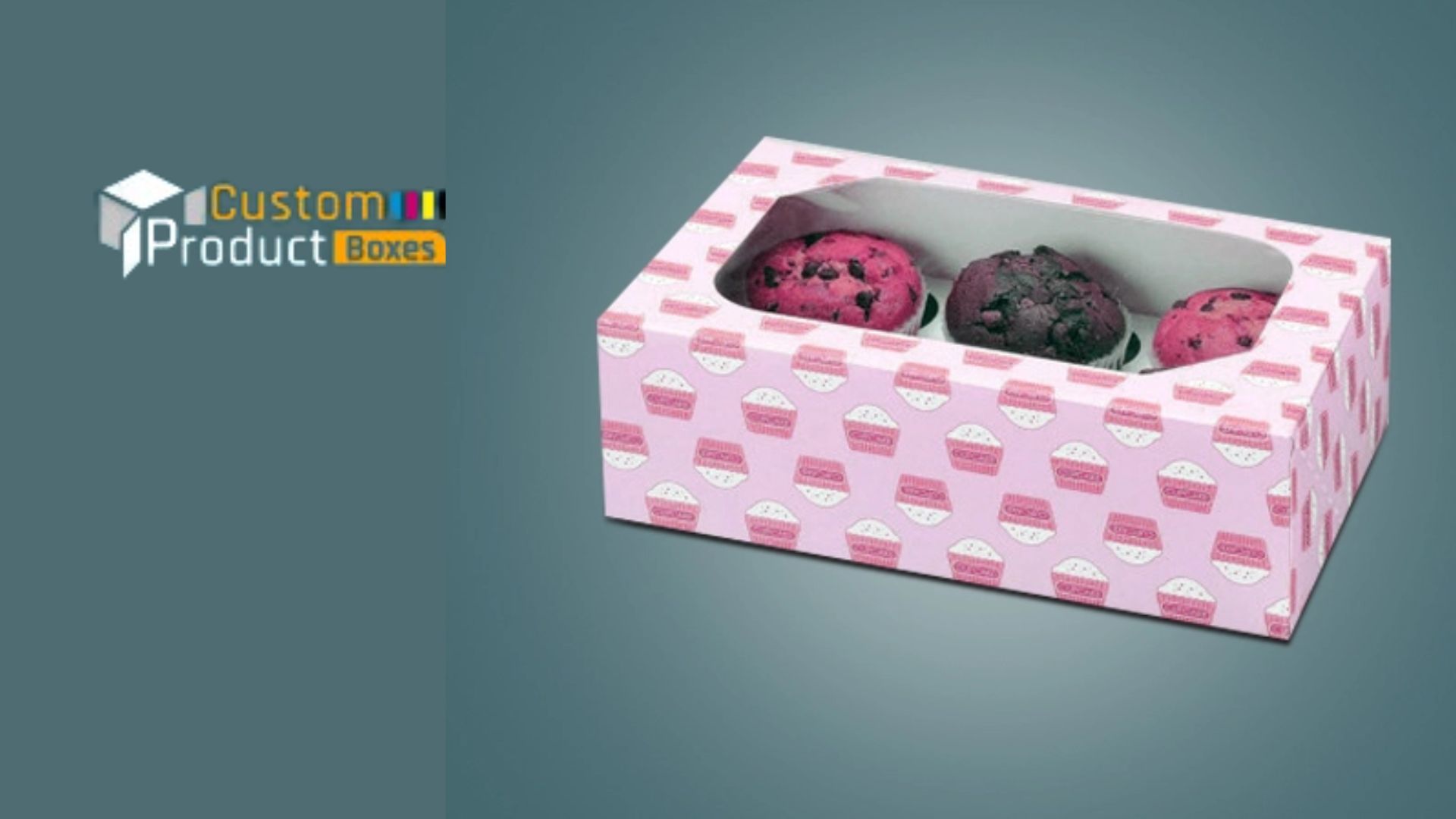 Introduce the Muffin Box: A Convenient Solution for Your Bakery Needs