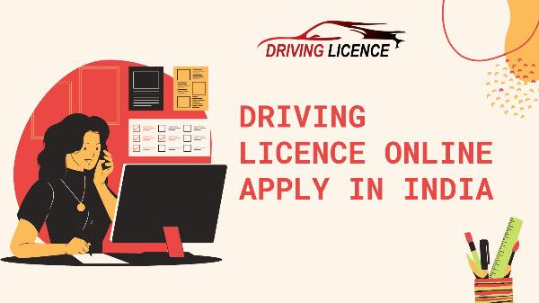 What are the different types of driving licenses in India?