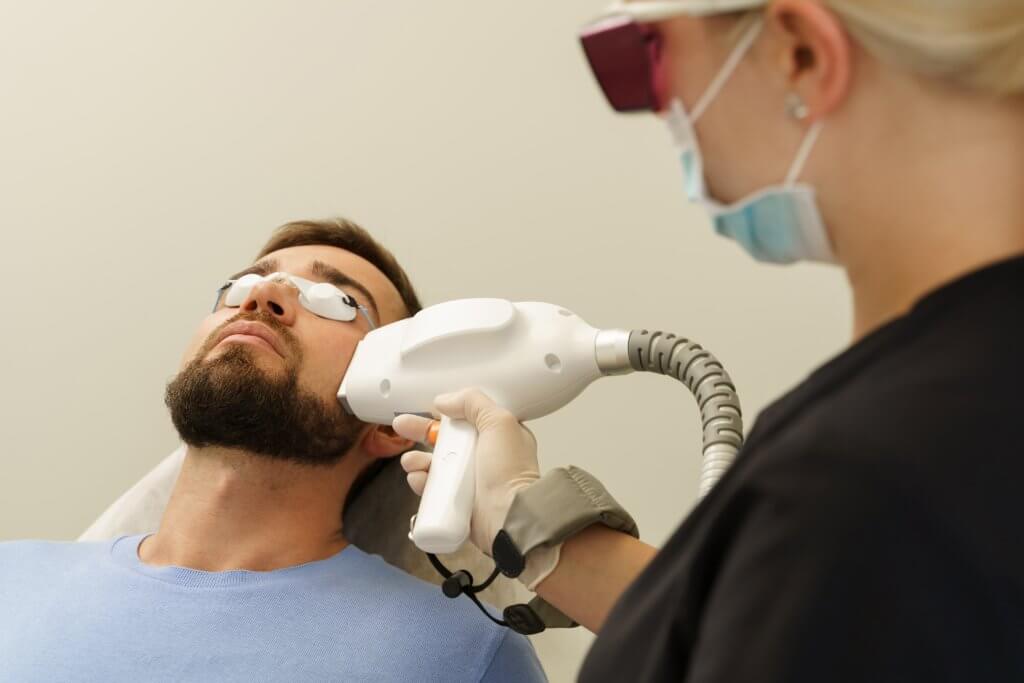 Defying Tradition | The Rise of Laser Hair Removal for Men in Abu Dhabi