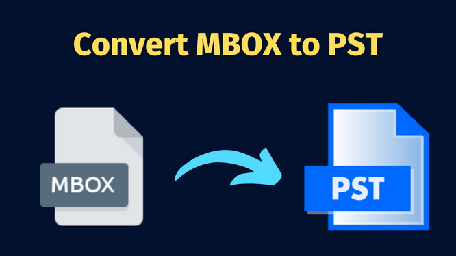 Stress free technique to Convert MBOX into Outlook