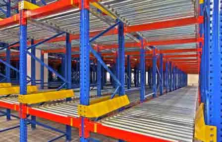 Why Choosing the Right Industrial Rack Manufacturers