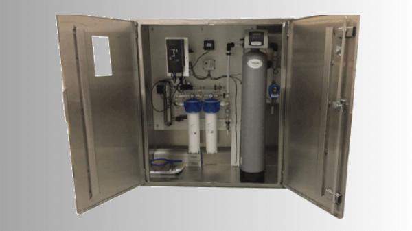 Point of Entry Water Treatment Systems Market: Size, Share & Forecast