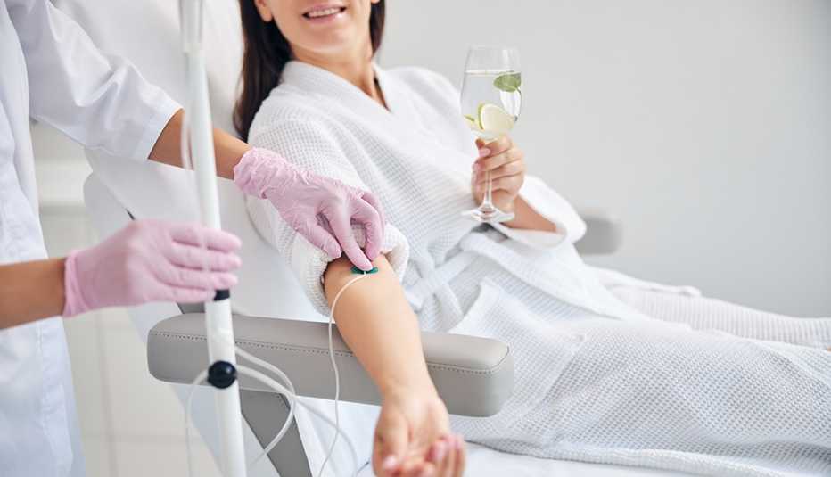 Gluta Drip | A Breakthrough Solution for Weight Management in Abu Dhabi?