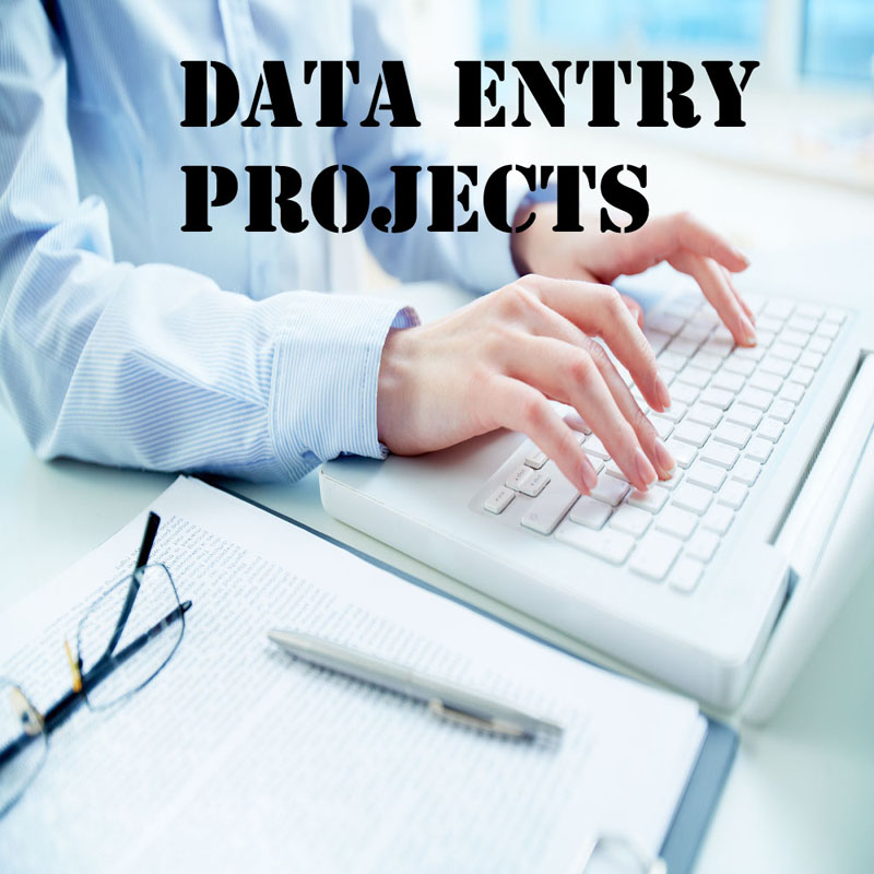 A Comprehensive Guide to Starting Data Entry Projects