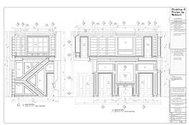 Millwork Shop Drawings: Precision Blueprints for Woodworking Mastery