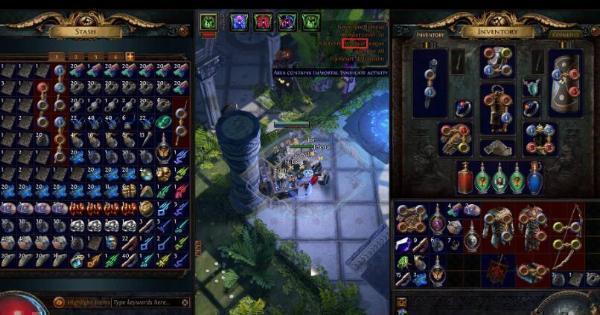 Path of Exile: Best Skills, Ranked