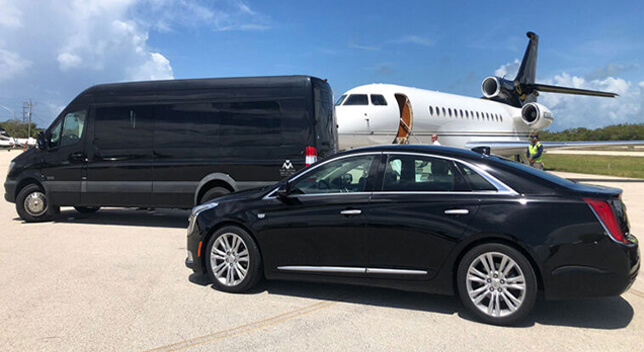 Airport Transportation Services in Tampa: Tampa Airport Transportation