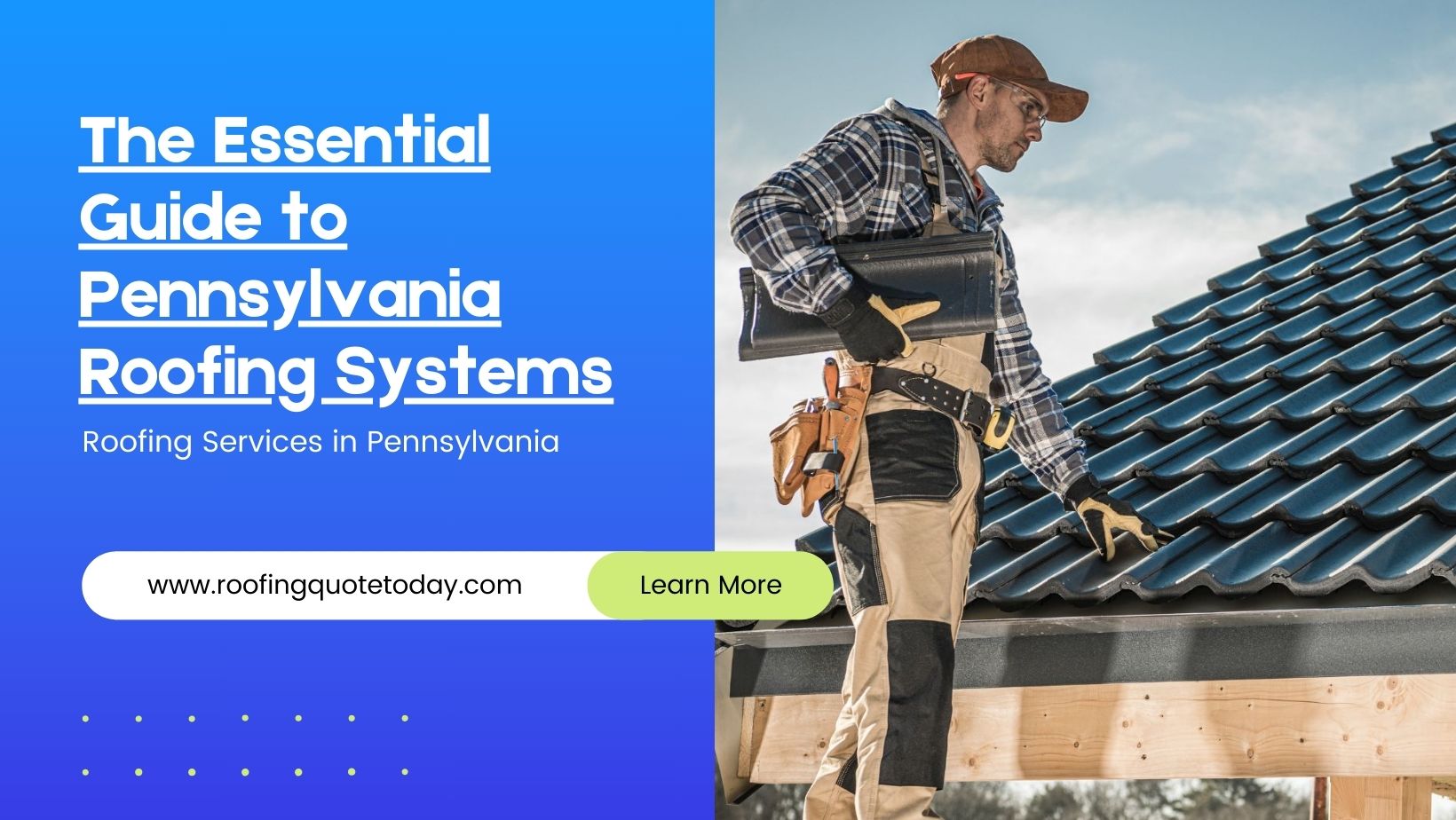 The Essential Guide to Pennsylvania Roofing Systems