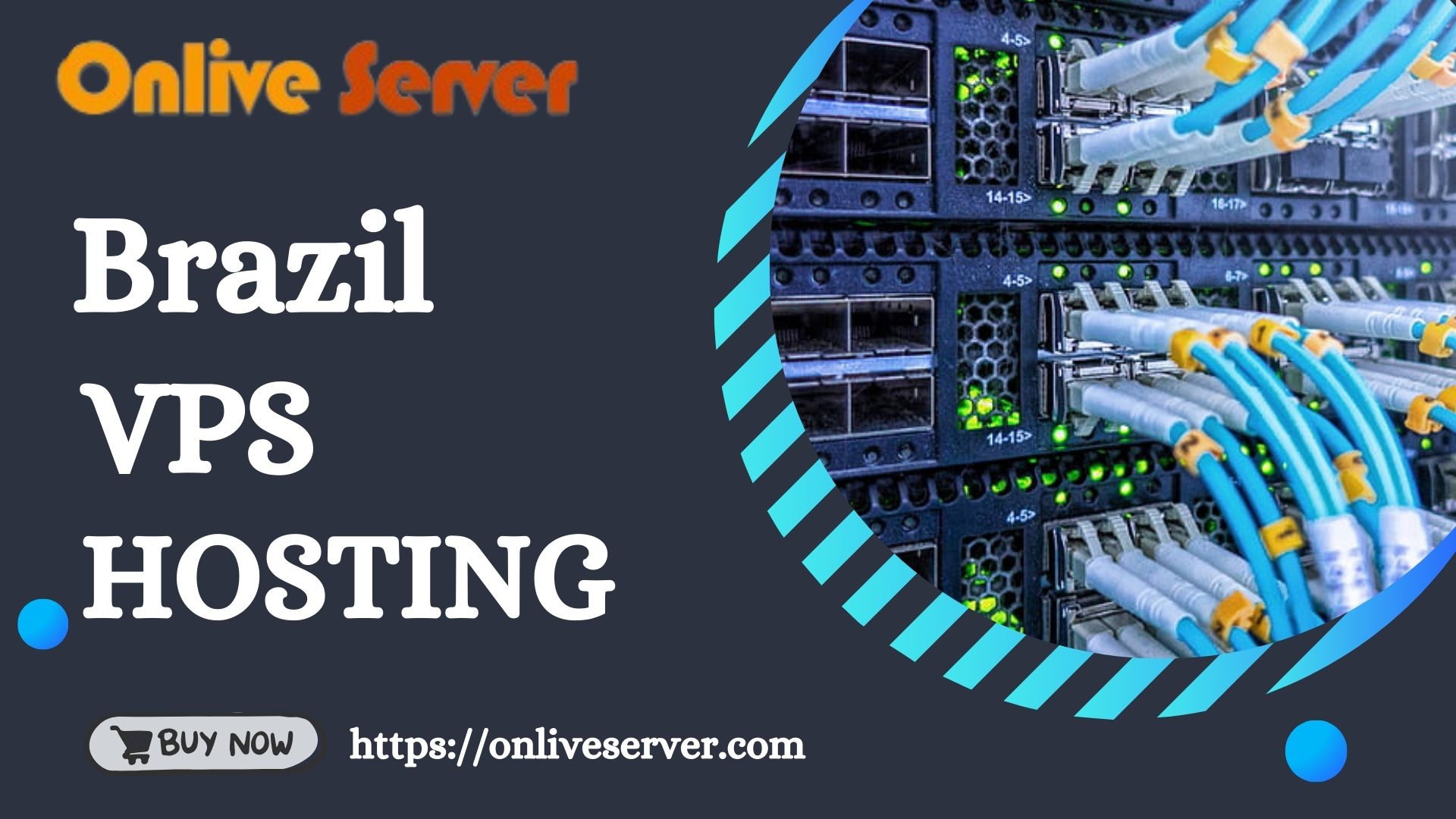 Raising Your Digital Arrival with Top-Tier Brazil VPS Hosting Solution
