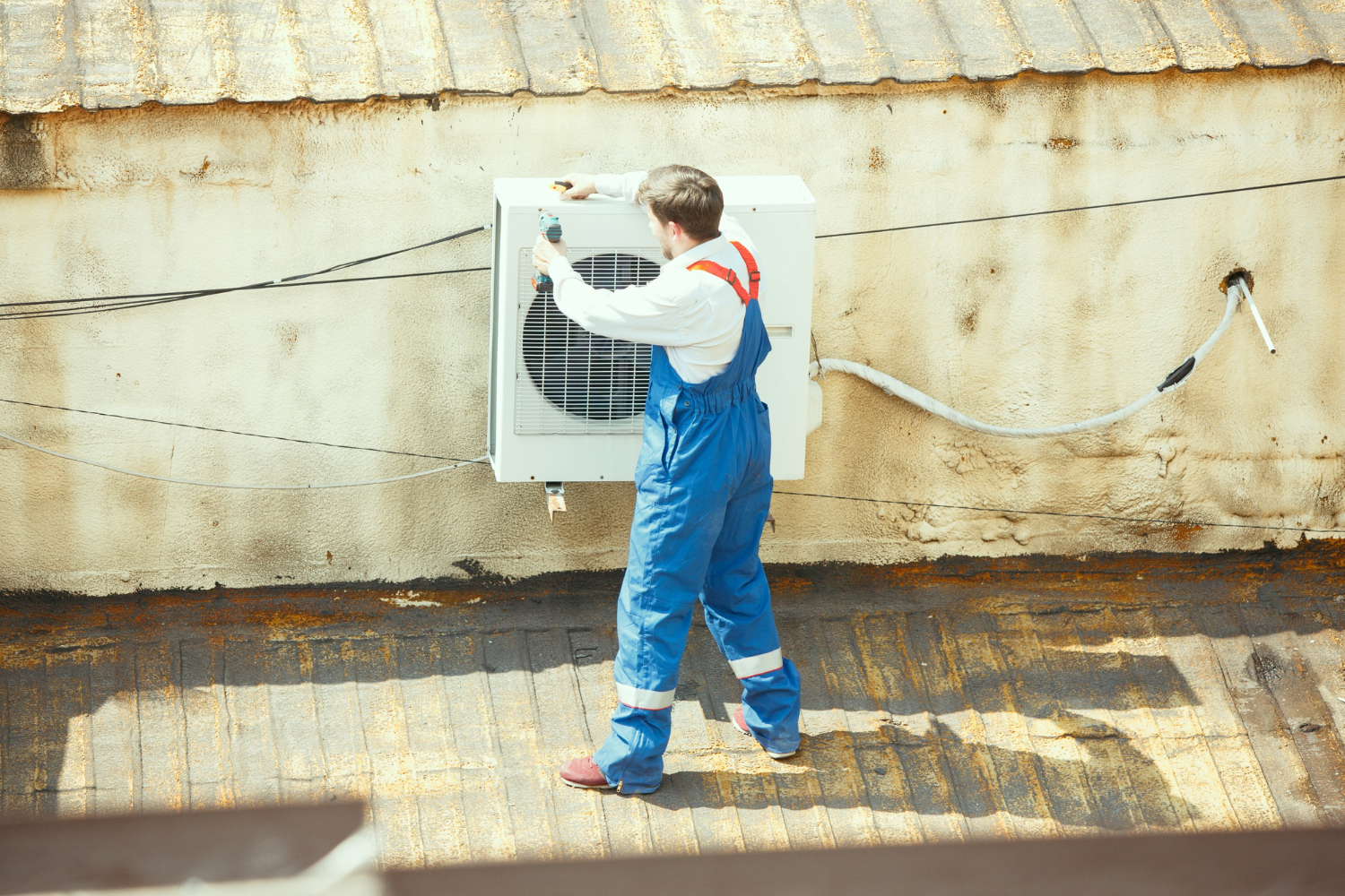 Air Conditioning Replacement: 5 Signs For A New Unit