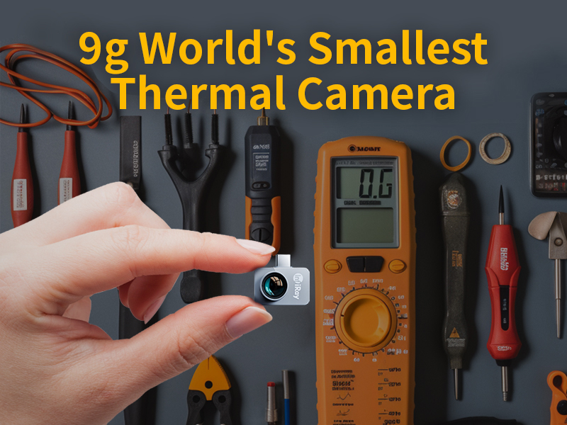 The Advancements in High Resolution Thermal Camera Technology