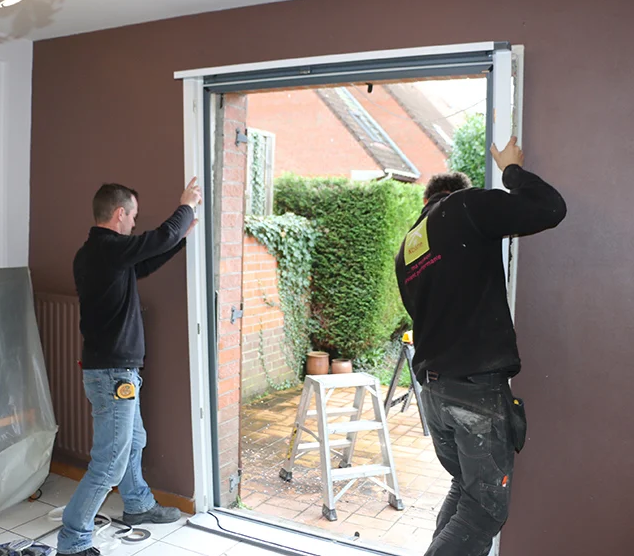 Optimize Your Space with Our Sliding Door Repair Service in Belgium and Brussels
