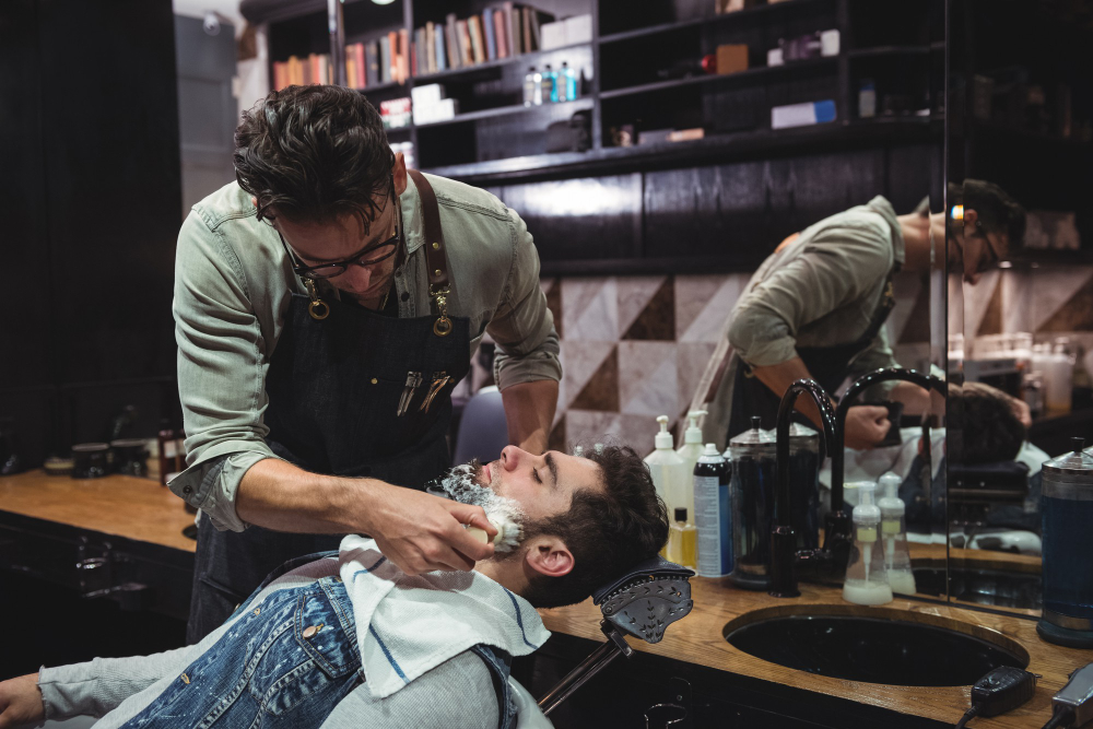Local Excellence: Unbeatable Barber Shop Near Me