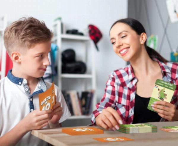 6 Must Include Guessing Games in Kids Playing Activities