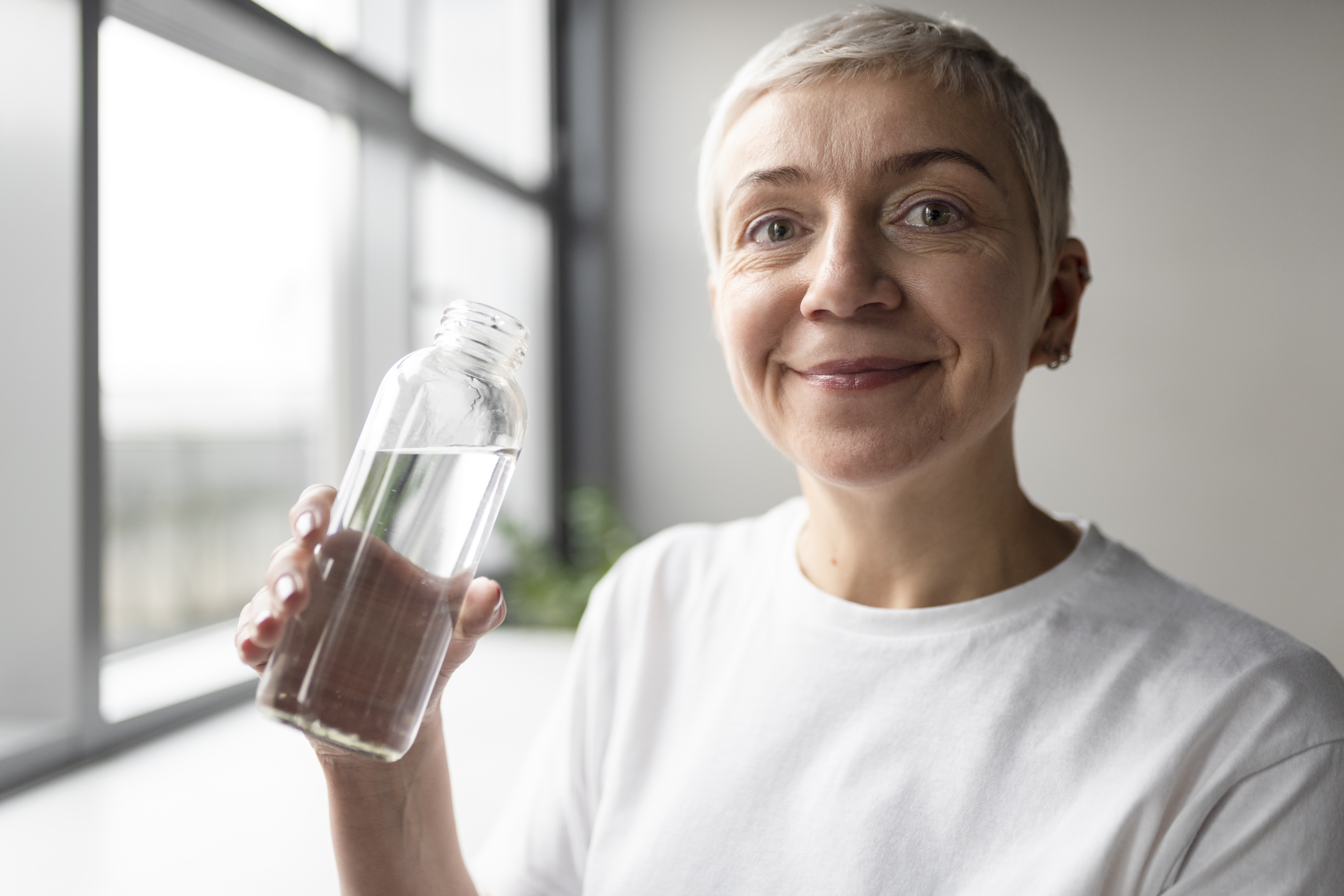 Begin Your Health Journey with Small Molecular Alkaline Water