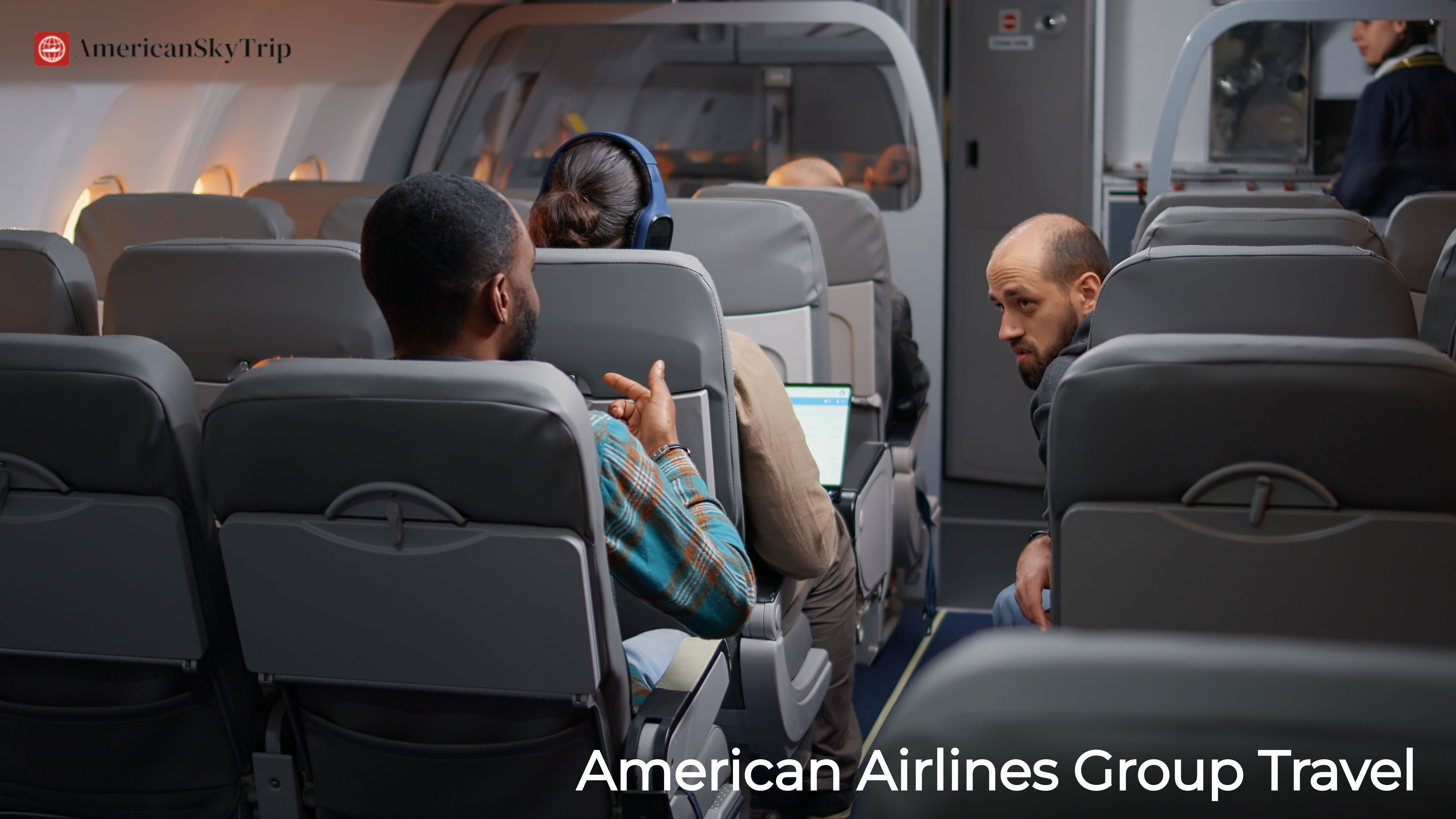 How can I Book American Airlines Group Travel?