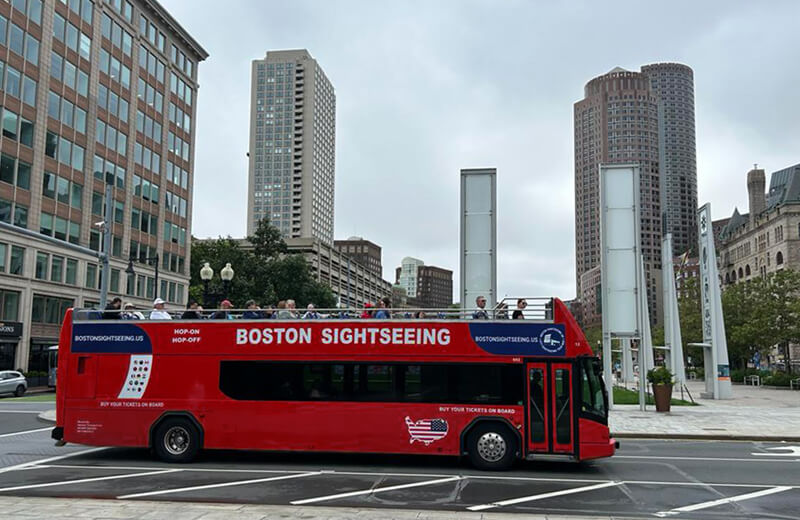 Boston Attractions & Things to Do on Vacation
