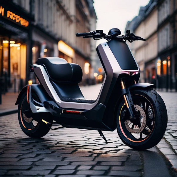 Moped Style Electric Bikes: Navigating the Future of Urban Commuting
