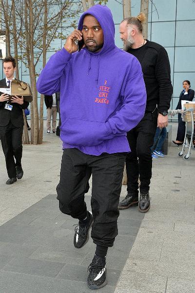 Infusing Playfulness into Your Wardrobe with Kanye West Hoodies