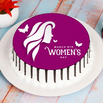 Indulge Her: Celebrating Women's Day with Delicious Cakes