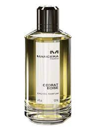 Mancera Cedrat Boise Perfume For Women