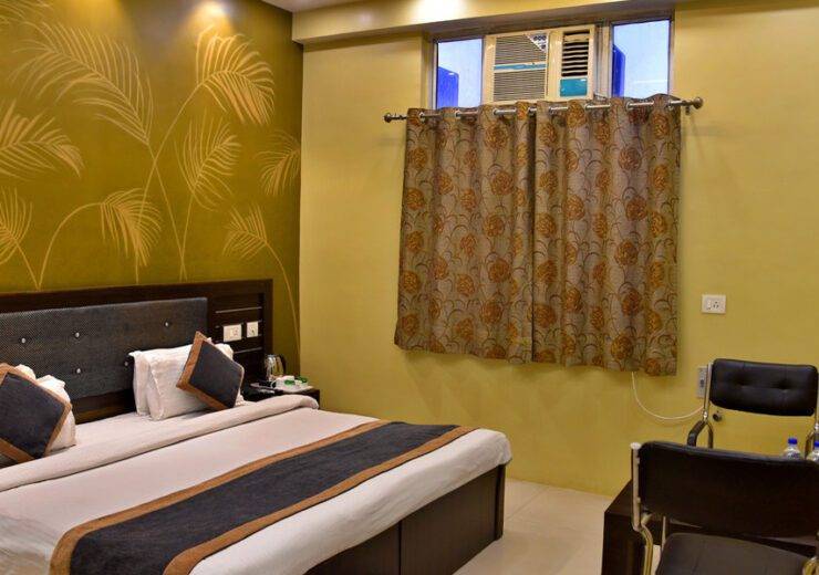Best Hotels Near Lucknow Railway Station - Hotel Nexus
