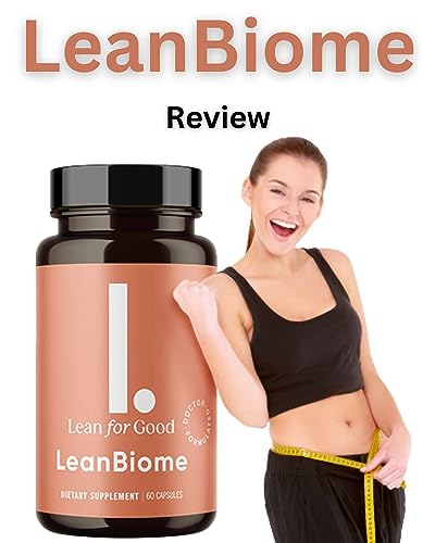 The Good Bug | Best Weight Loss Supplement: LeanBiome Reviews