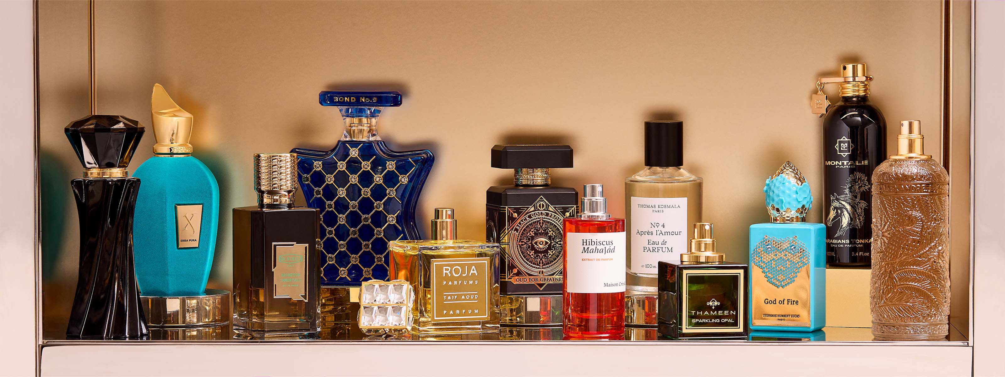 Aethon International: Crafting Exquisite Fragrances that Transcend Time