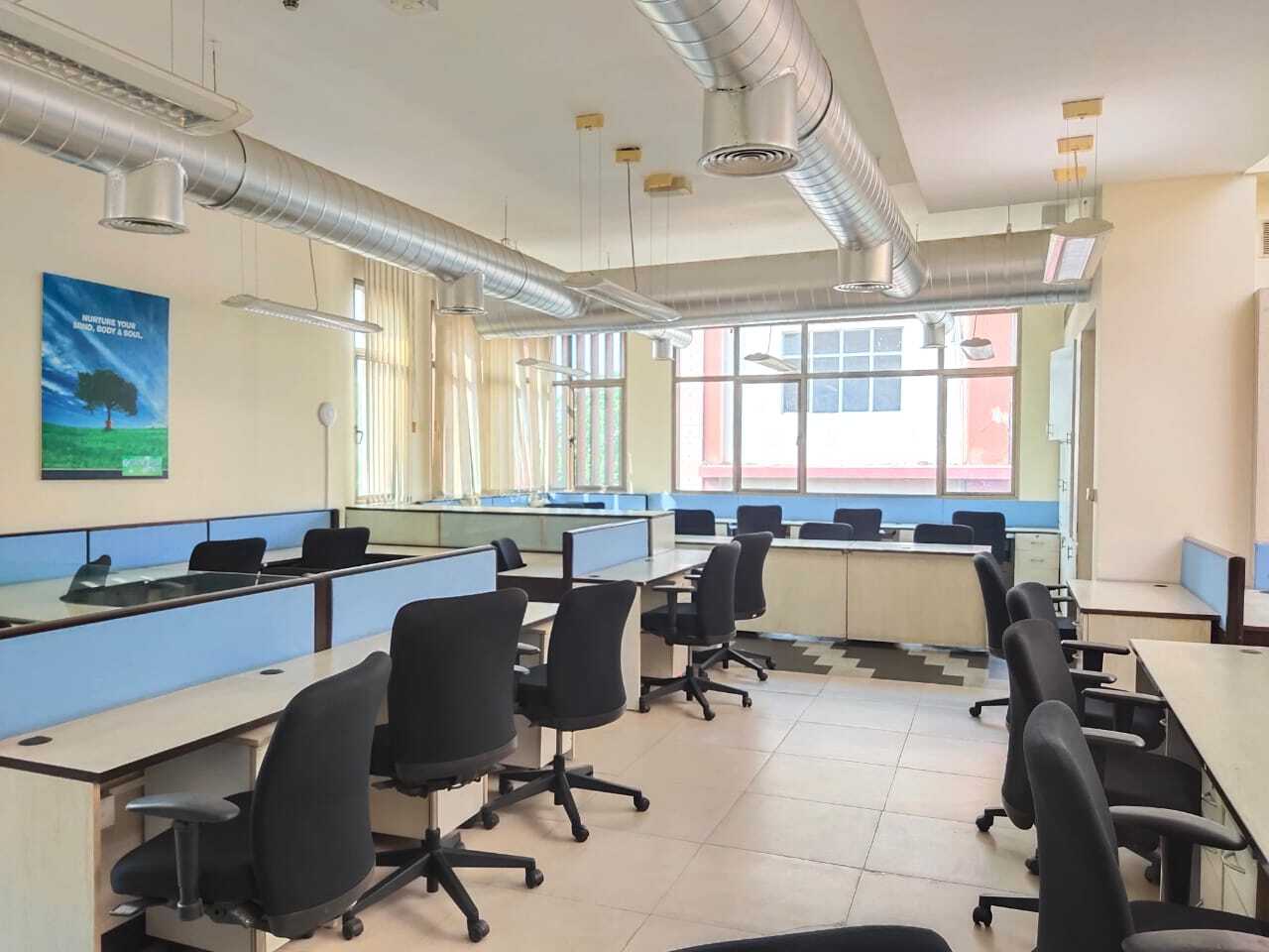 Unlocking Productivity: Affordable Coworking Spaces in Noida Sector 63