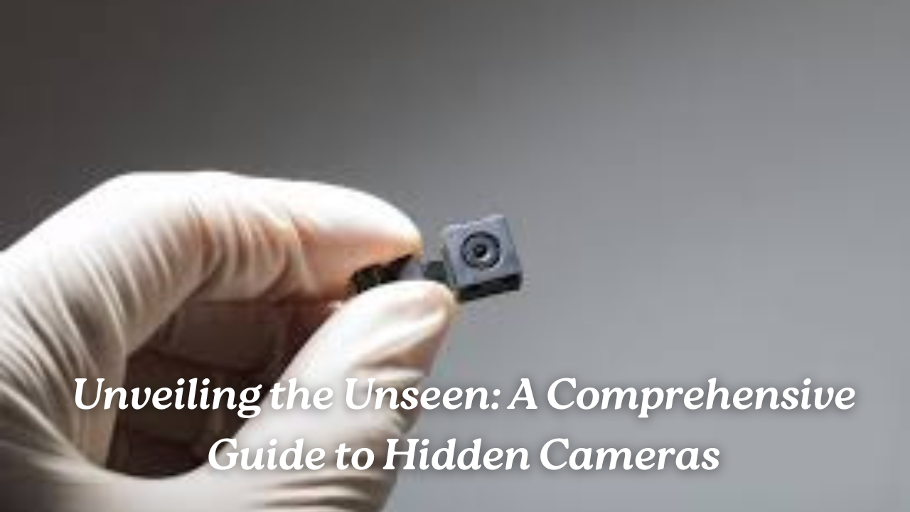 Unveiling the Best Hidden Camera Detectors Reviews: Your Ultimate Guide