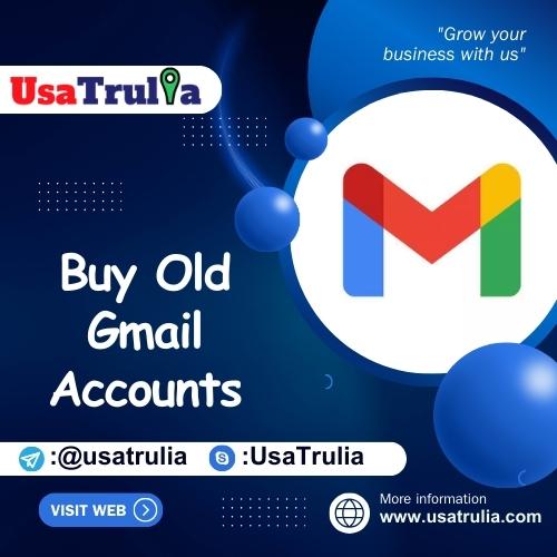 Gmail Accounts – Bulk PVA Old Gmail Account