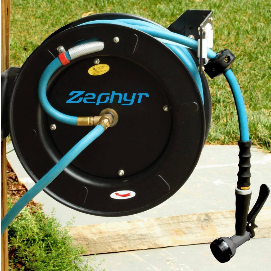 Master The Art Of Garden Hose Reel Usage And Maintenance
