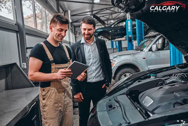 Finding the Best Auto Body Repair Shop in Calgary: Your Ultimate Guide