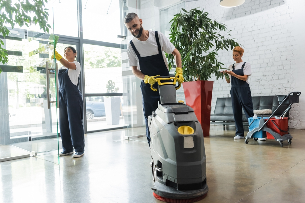 Questions To Ask Before Hiring Commercial Cleaning Company