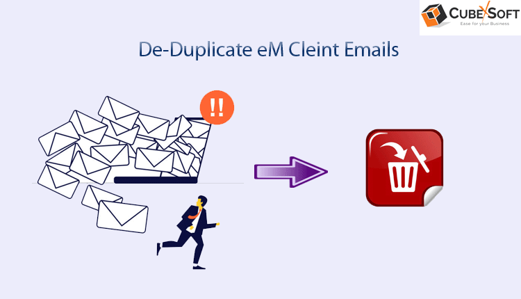 How Do I Delete Duplicate Emails in eM Client?