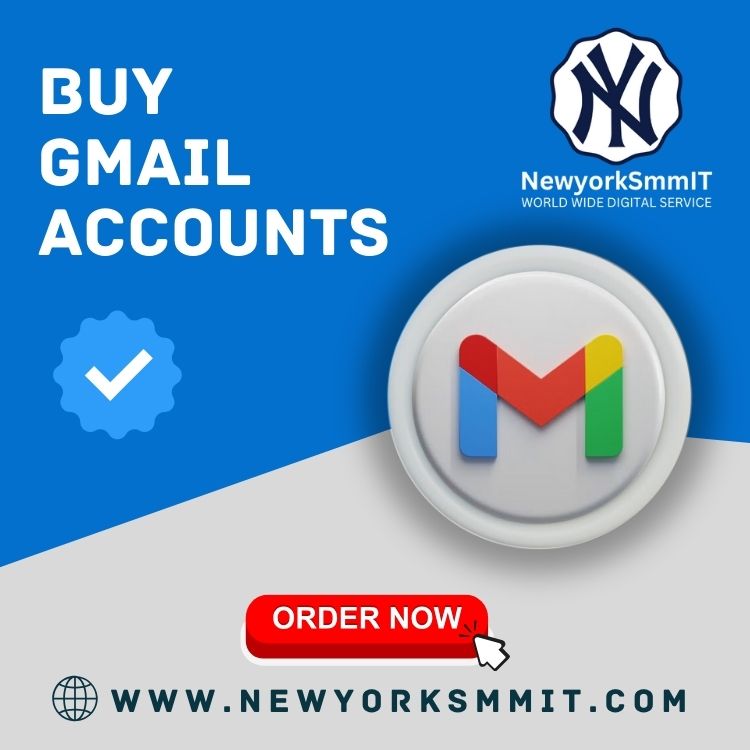Buy Gmail Accounts Cheap