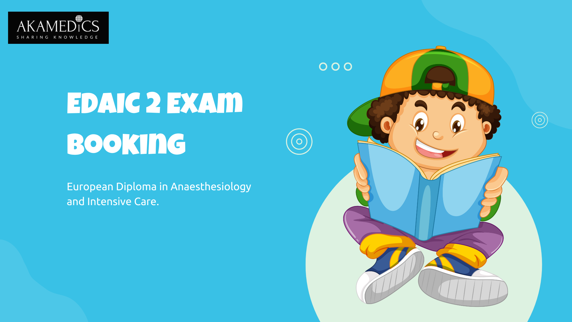 Revealing the EDAIC 2 Exam Booking, Dates, and Centres