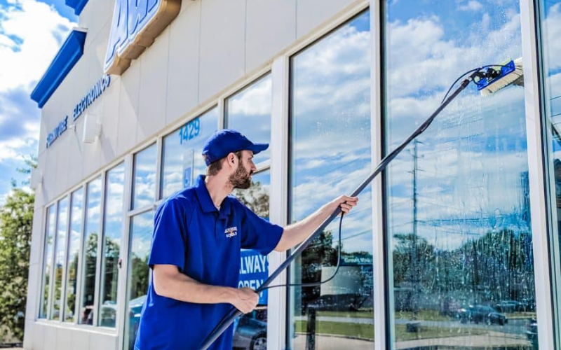 Achieve Sparkling Windows: The Ultimate Guide to Professional Window Cleaning in Wichita