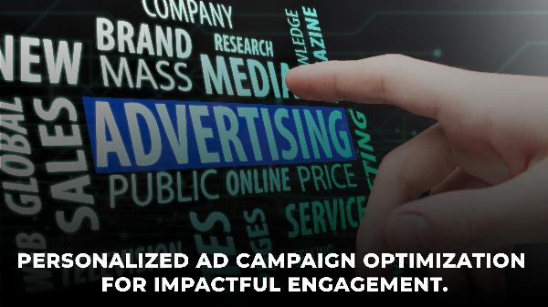 Personalized Ad Campaign Optimization for Impactful Engagement.