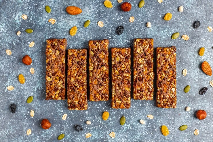 Power Up Your Day with Instant Energy Bars: A Guide to Quick, Nutritious Fuel